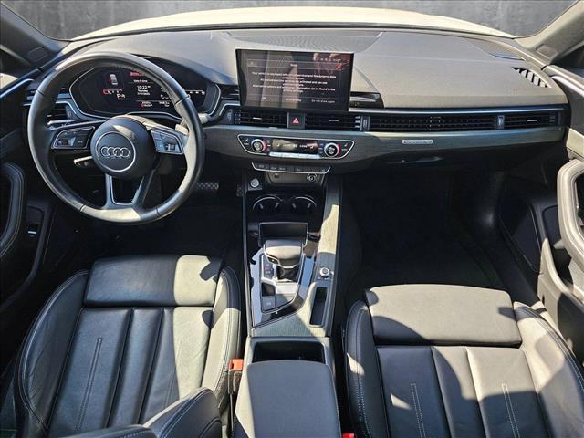 used 2020 Audi A4 car, priced at $26,375