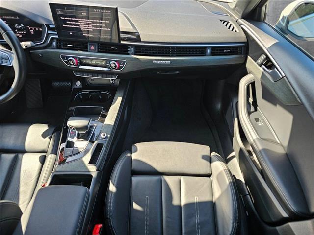 used 2020 Audi A4 car, priced at $26,375