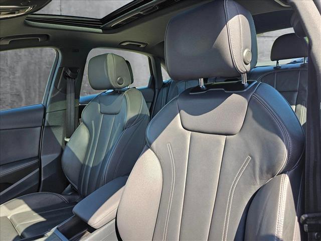 used 2020 Audi A4 car, priced at $26,375