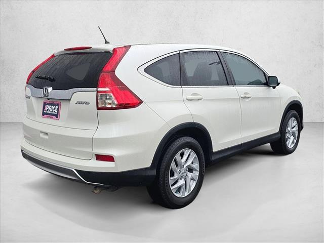 used 2016 Honda CR-V car, priced at $17,491