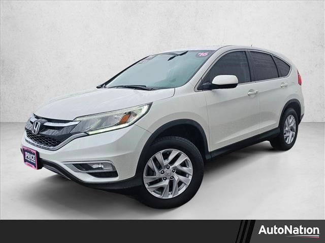 used 2016 Honda CR-V car, priced at $17,491