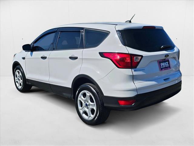 used 2019 Ford Escape car, priced at $14,995