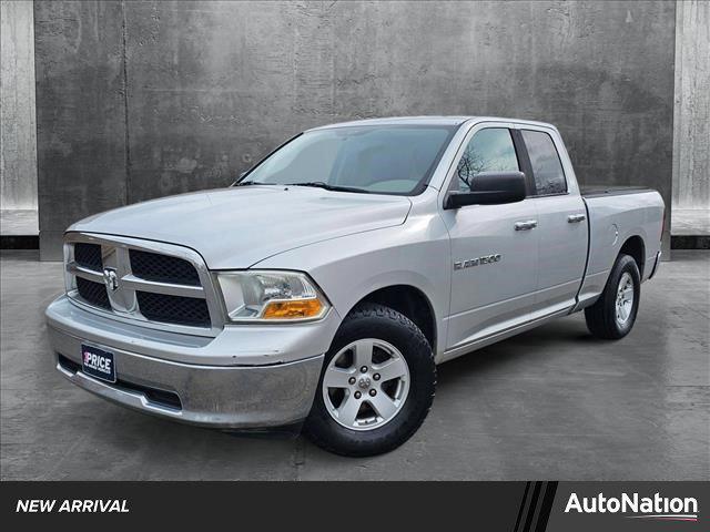 used 2011 Dodge Ram 1500 car, priced at $10,455