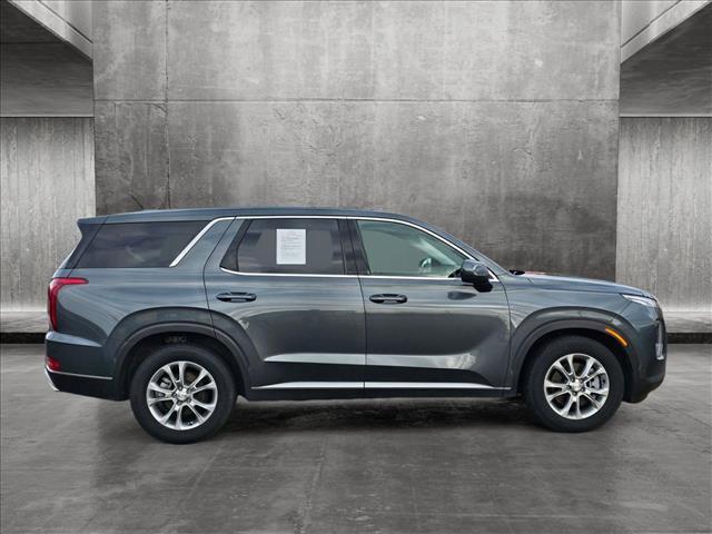 used 2022 Hyundai Palisade car, priced at $30,499