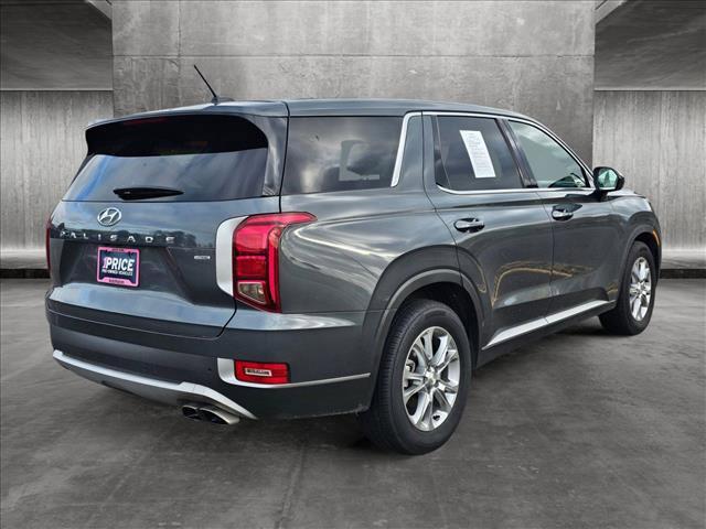 used 2022 Hyundai Palisade car, priced at $30,499