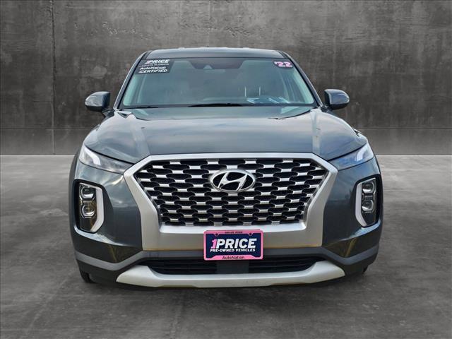 used 2022 Hyundai Palisade car, priced at $30,499