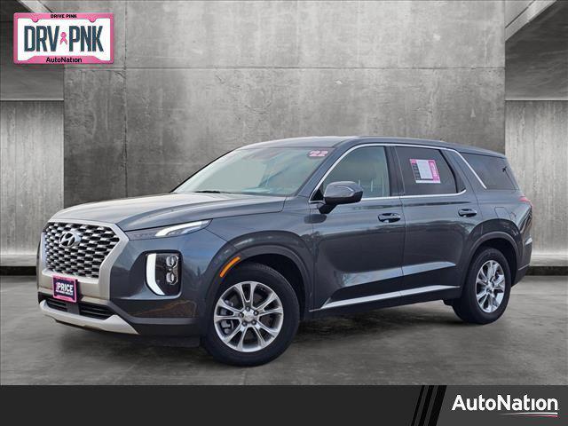 used 2022 Hyundai Palisade car, priced at $30,499