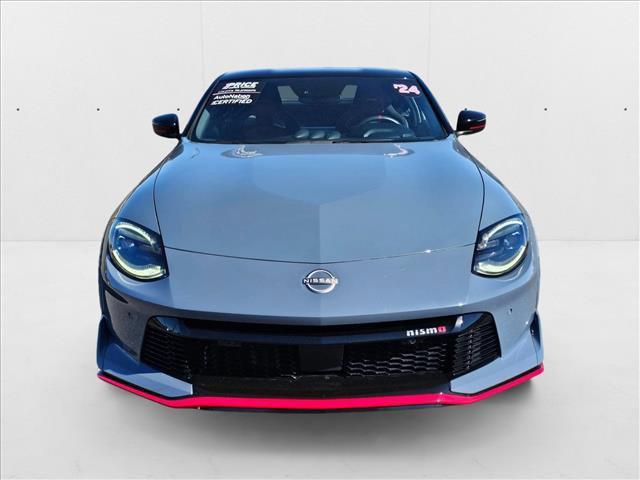 used 2024 Nissan Z car, priced at $46,783