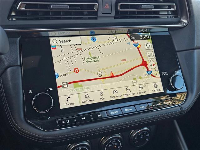 used 2024 Nissan Z car, priced at $46,783