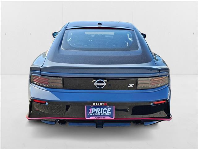 used 2024 Nissan Z car, priced at $46,783