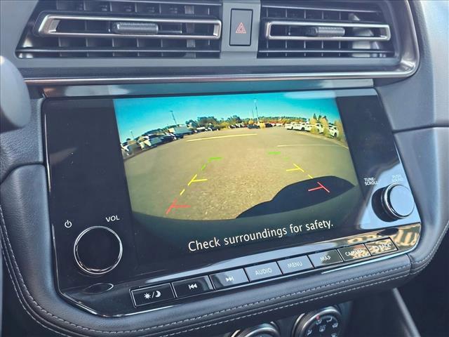 used 2024 Nissan Z car, priced at $46,783