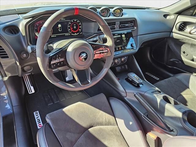used 2024 Nissan Z car, priced at $46,783