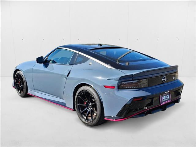 used 2024 Nissan Z car, priced at $46,783