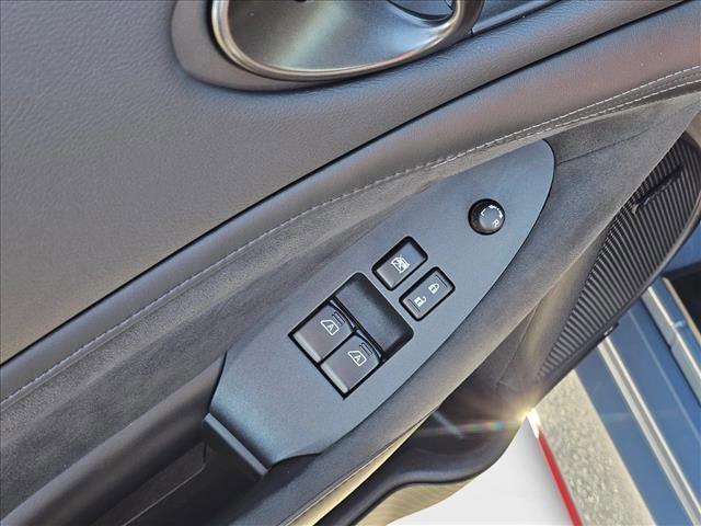 used 2024 Nissan Z car, priced at $46,783