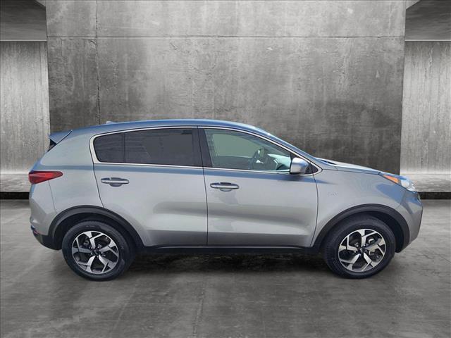 used 2021 Kia Sportage car, priced at $17,699