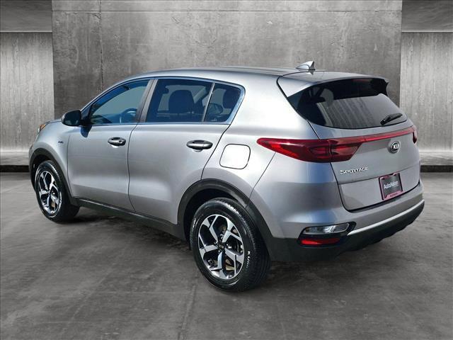 used 2021 Kia Sportage car, priced at $17,699