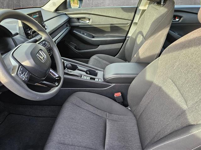 used 2023 Honda Accord car, priced at $24,995