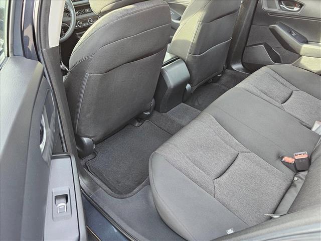 used 2023 Honda Accord car, priced at $24,995