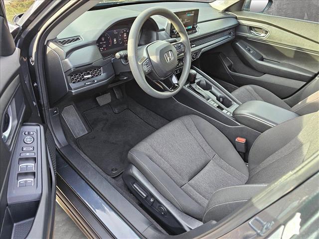 used 2023 Honda Accord car, priced at $24,995