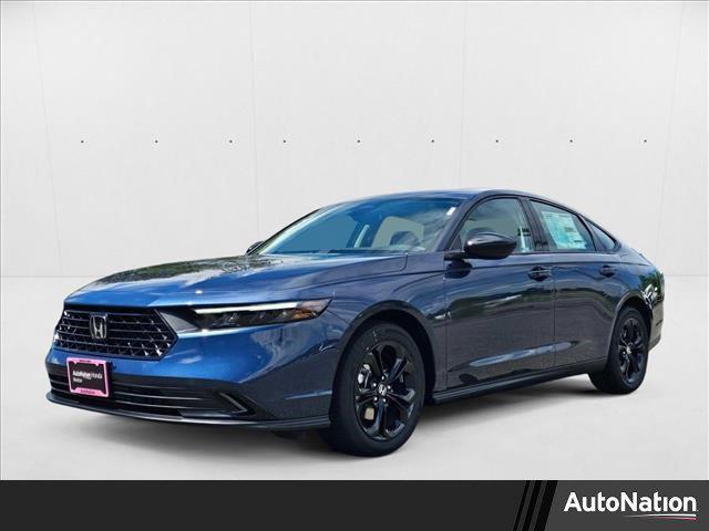 new 2025 Honda Accord car, priced at $31,710