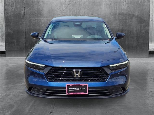 new 2025 Honda Accord car, priced at $31,710
