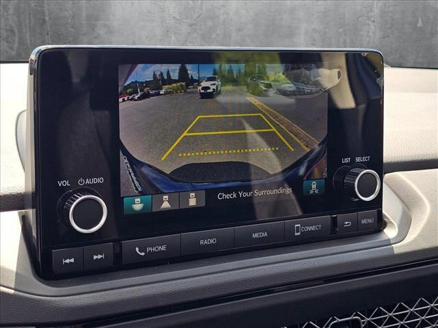 new 2025 Honda Accord car, priced at $31,710