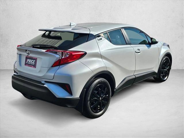 used 2022 Toyota C-HR car, priced at $20,102