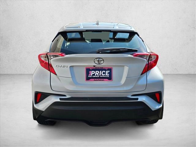used 2022 Toyota C-HR car, priced at $20,102