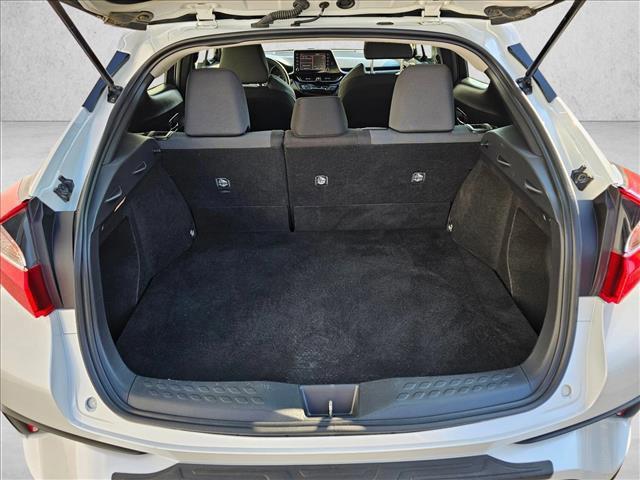 used 2022 Toyota C-HR car, priced at $20,102