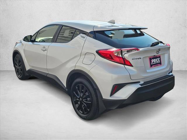 used 2022 Toyota C-HR car, priced at $20,102