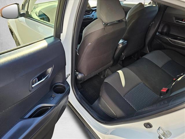 used 2022 Toyota C-HR car, priced at $20,102