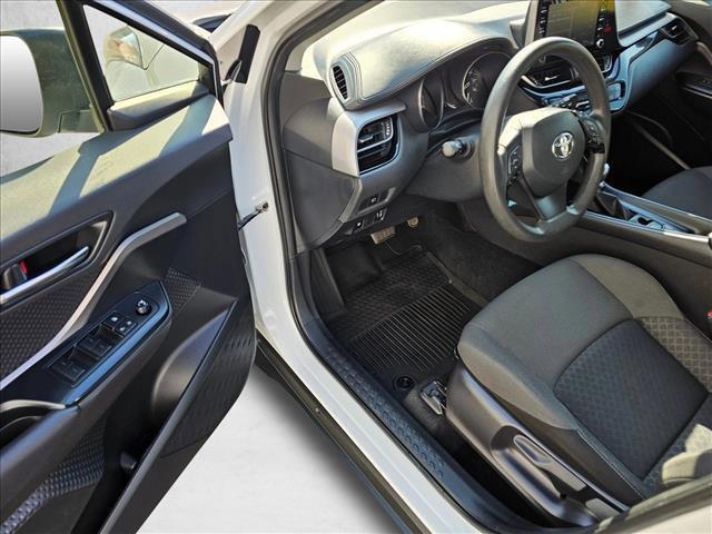 used 2022 Toyota C-HR car, priced at $20,102