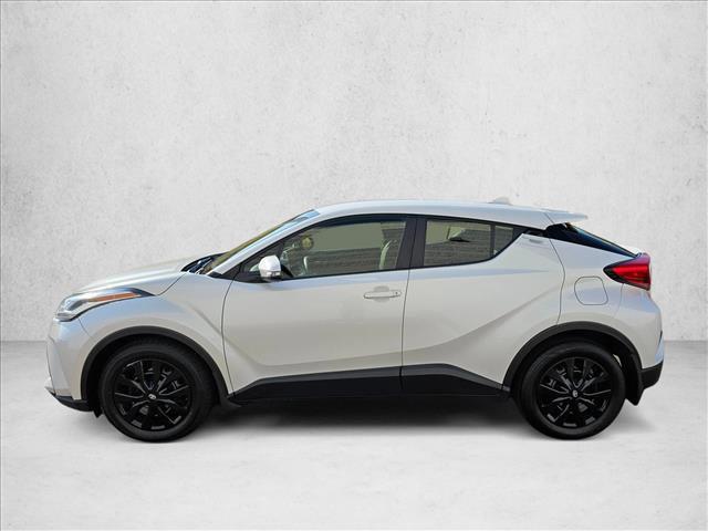 used 2022 Toyota C-HR car, priced at $20,102