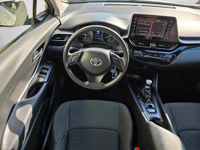 used 2022 Toyota C-HR car, priced at $20,102