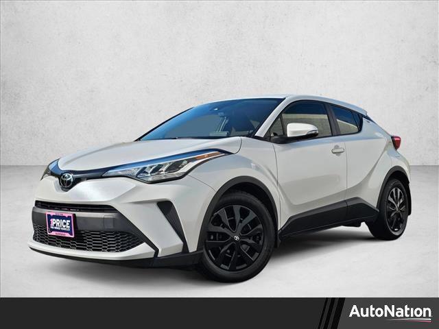 used 2022 Toyota C-HR car, priced at $20,102