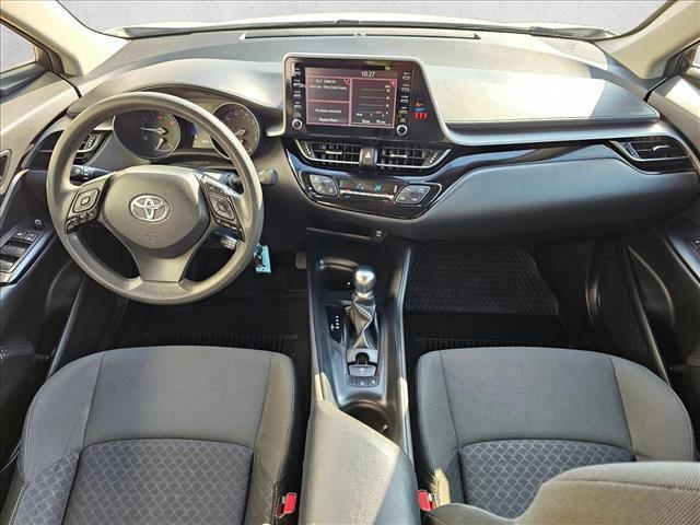 used 2022 Toyota C-HR car, priced at $20,102