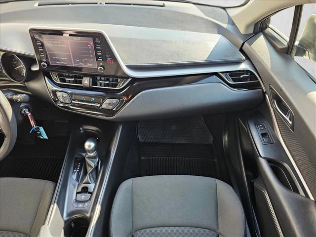 used 2022 Toyota C-HR car, priced at $20,102