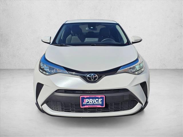 used 2022 Toyota C-HR car, priced at $20,102