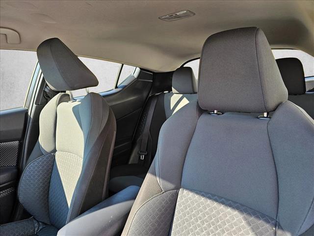 used 2022 Toyota C-HR car, priced at $20,102