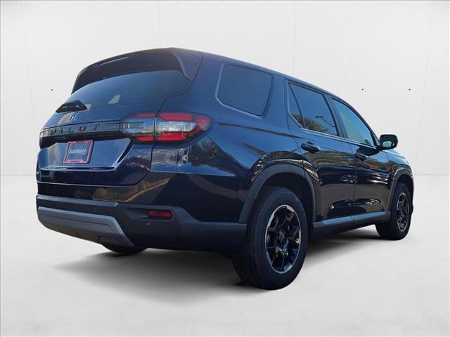new 2025 Honda Pilot car, priced at $46,059