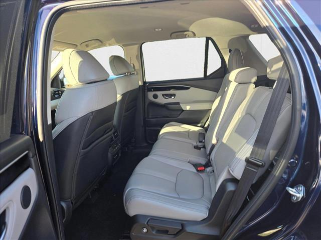 new 2025 Honda Pilot car, priced at $46,059