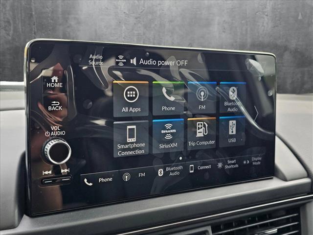 new 2025 Honda Pilot car, priced at $50,850
