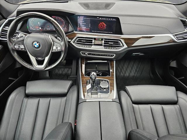 used 2019 BMW X5 car, priced at $29,849