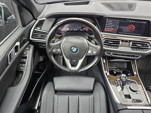 used 2019 BMW X5 car, priced at $29,849