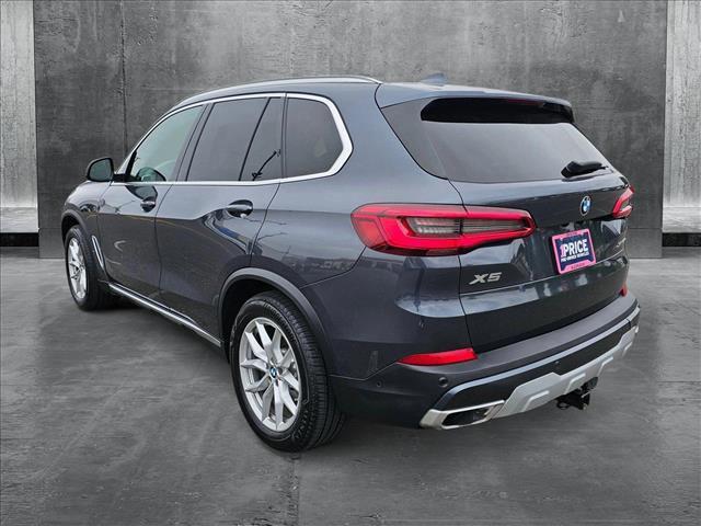 used 2019 BMW X5 car, priced at $29,849