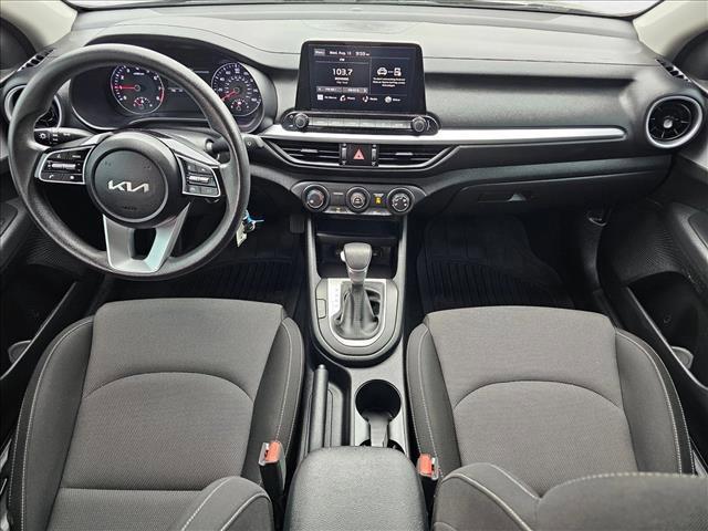 used 2023 Kia Forte car, priced at $16,884