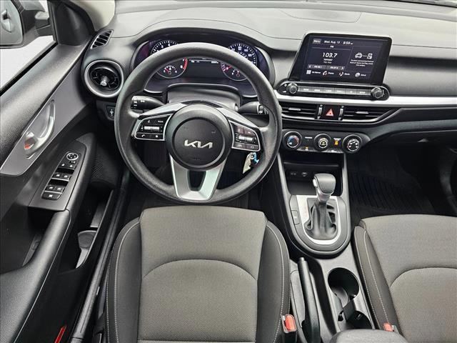 used 2023 Kia Forte car, priced at $16,884