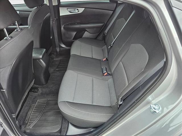 used 2023 Kia Forte car, priced at $16,884