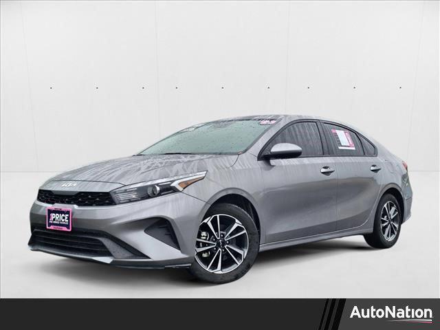 used 2023 Kia Forte car, priced at $16,884