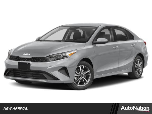 used 2023 Kia Forte car, priced at $18,990